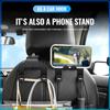 Multifunctional Car Rear Seat Hook Phone Holder Clothes Hanging Hooks For Opel Astra C G H Insignia J K Zafira B Corsa Vectra C Corsa C