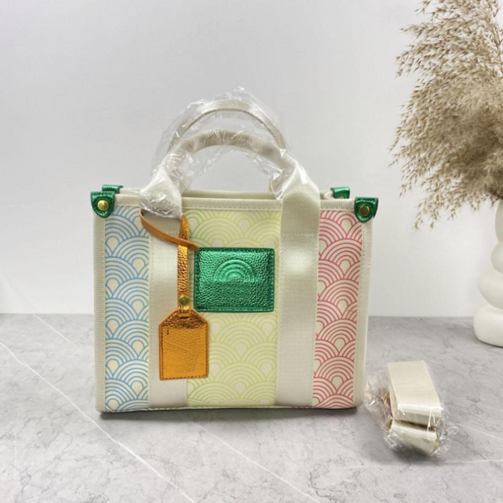 Women Gradient Sanrioed K-T Shoulder Bag Fashionable Wallet Cartoon Purses Handbags CrossBody Bags