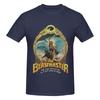 The Beastmaster 1982 Soft And Glutinous Tshirt Korean Style Casual Home Comfort Shirt