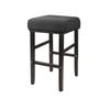 Anti-dirt Jacquard Slipcover Elastic Bar Stool Cover New Square Stool Cover