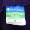 Champion Langarm Sweatshirts M lila Rückseite gebürstet Herren Gebraucht