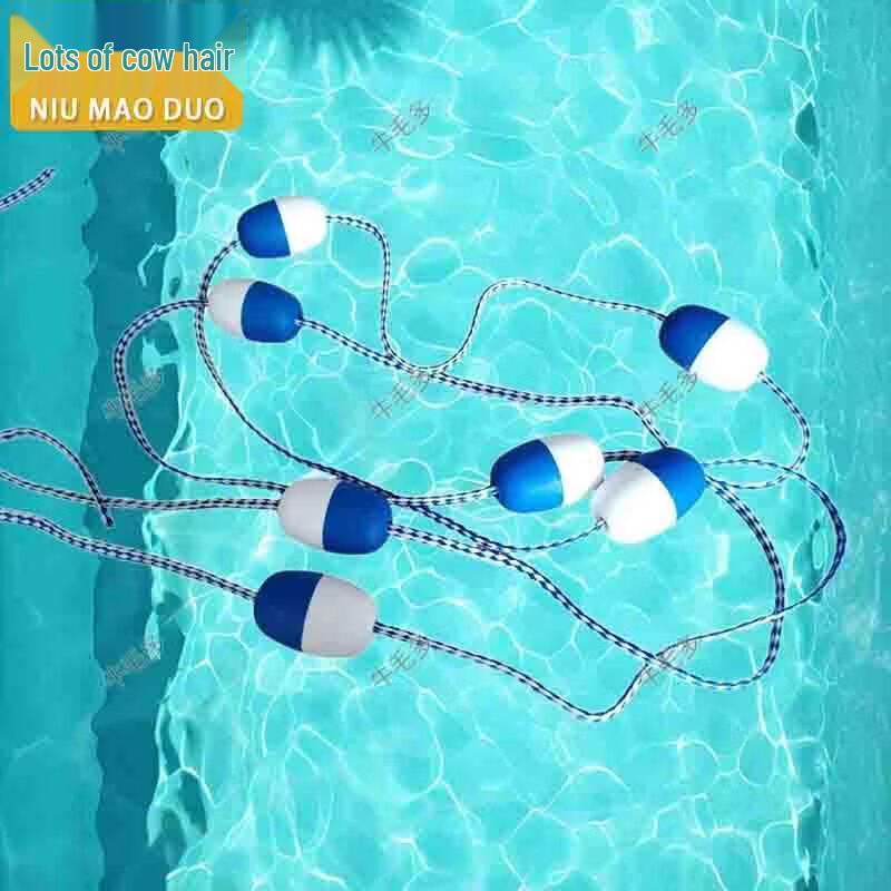 Swimming Lane Safety Floating Line