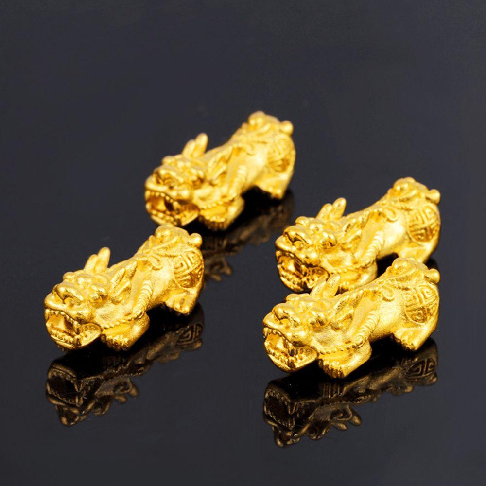 Good Lucky Pixiu Jewelry Accessories DIY Making Accessories Chinese Style Bead Brave Troops Beads