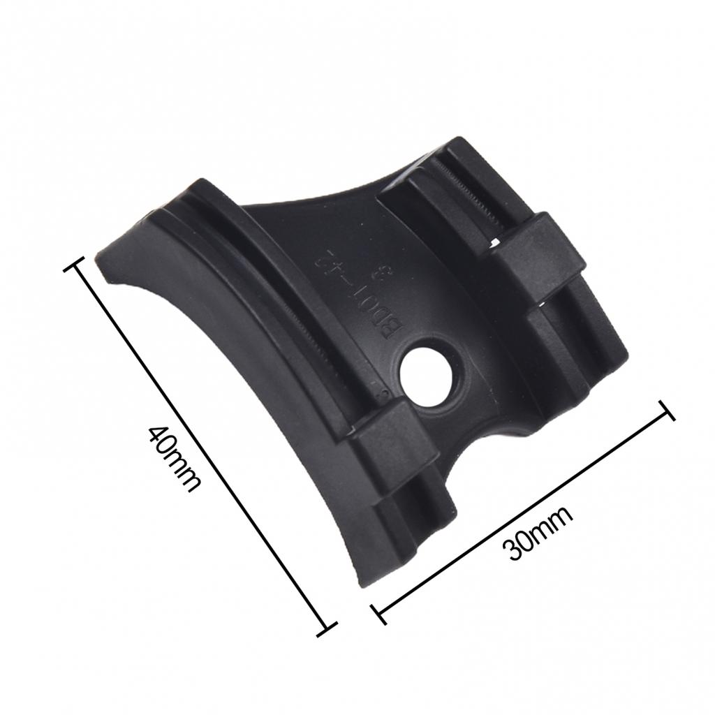Mountain Cable Guide Road Bike Bicycle Cycling Frame Bottom Bracket Plastic
