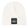 Winter Knit Beanie Warm Embroidery Stretch Casual Hat Men Women
