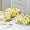 Cotton Fresh-Keeping Cloth Reusable Beeswax Food Wraps Fabric Fresh Keeping Eco Friendly Beeswax Wrap for Food Bee's Wraps Cloth