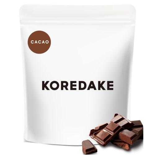 

KOREDAKE Diet Protein, Artificial Sweetener-Free, Complete Nutritional Meal Replacement, 250g, 5 Servings (10 Servings), Made in Japan, Supervised by