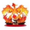 Playfulism Pokémon Charizard & Eevee Gigantamax Figures with Gengar & Pikachu Shining Moments Merchandise