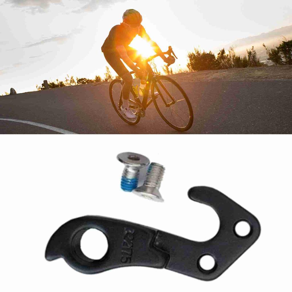 Bike Rear Derailleur Hanger Aluminum 59 Tail Hook Extension Extender Bike Frame Gear