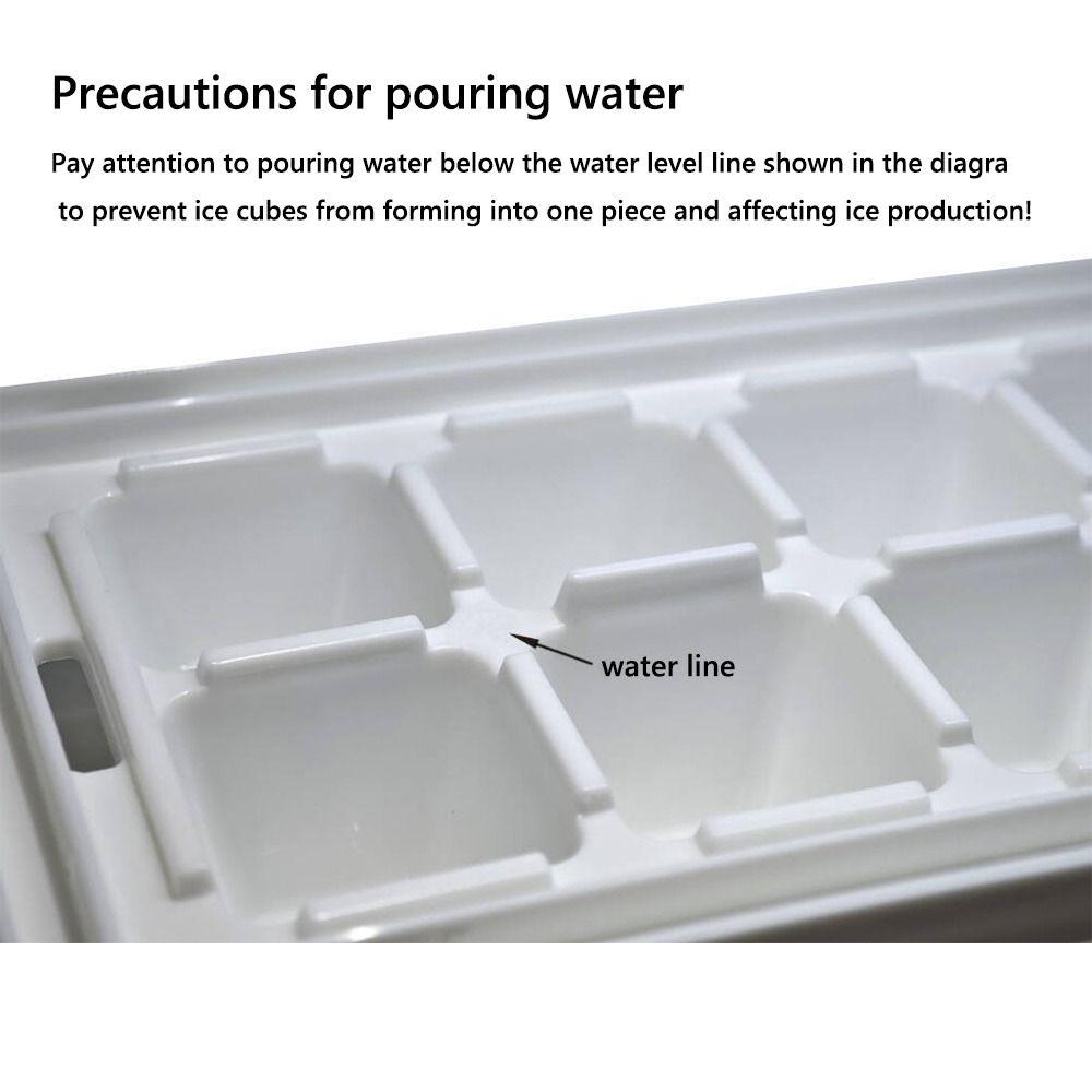 Multifunctional Rotating Ice Tray One-touch Ice Removal Homemade Ice Cube Mold New Twist Ice Cup