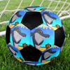 Zig & Sharko Theme Size 5 Soccer Ball, Suitable for Both Indoor and Outdoor Matches, a Gift Suitable for Everyone.