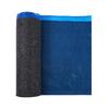 Floor Underlayment 18.6 m² 3mm Sound/Vapor Barrier for Laminate Blue