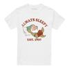 Snow White And The Seven Dwarfs Unisex Adult Sleepy Dad 1937 Father's Day T-Shirt