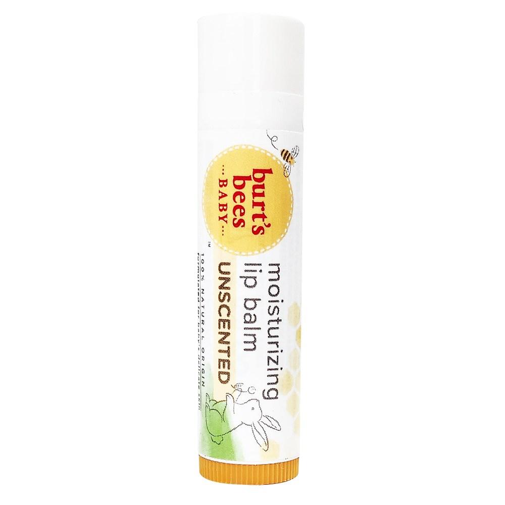 

Дитячий бальзам для губ Burt s Bees без запаху 4,25 г, без артикулів, 1 шт