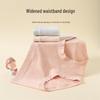 Dingguagua Women's Cotton High-Waist Underwear Multipack ZY33033