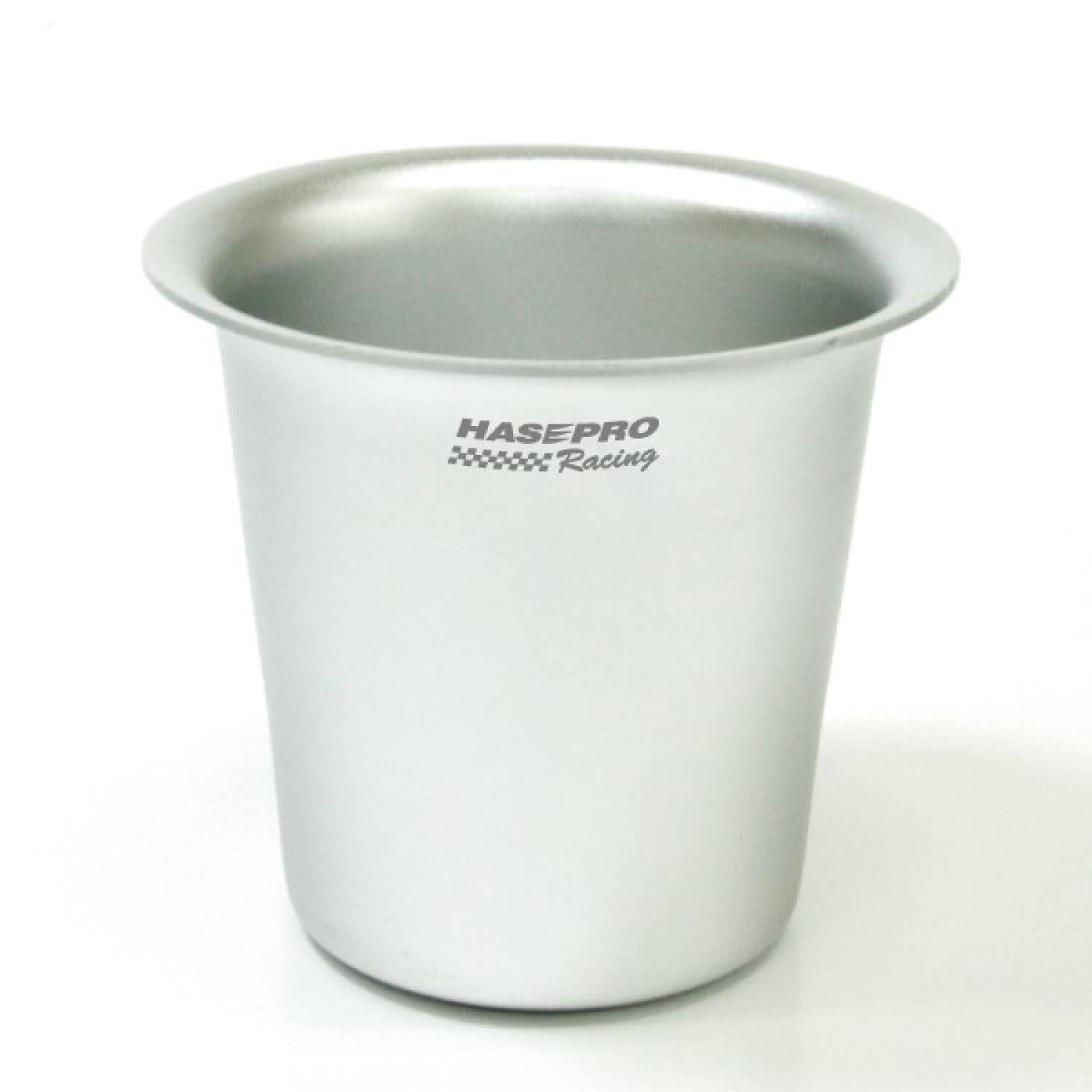 

HASEPRO AFAH-1SIL AFAH-1SIL Air Funnel Aluminum Cup Holder Silver Top Diameter Approx. 3.7 inches Top surface diameter approx. серебряный