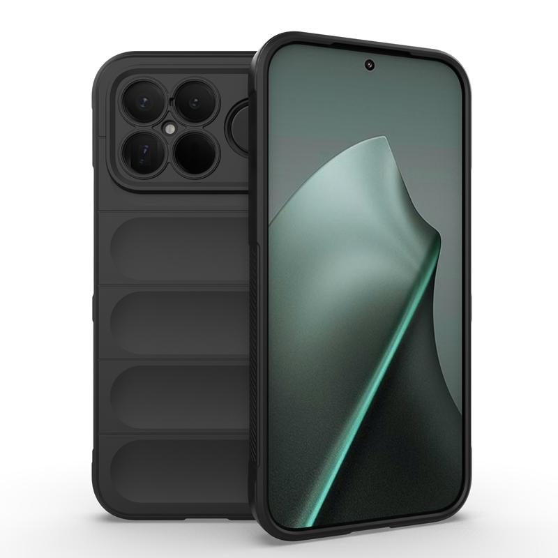 

For POCO F8 Pro F8 Ultra Case Shockproof Shield Soft Silicone TPU Full Protection Phone Back Cover for Poco F 8 Ultra Poco F8 Pro