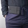 Invisible Wallet Waist Bag Belt Pouch Portable Pouch Card Storage Bag for Men Women Passport Holder Organizers Hunting Outdoor