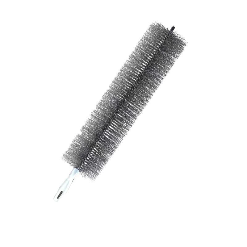 Fan Dust Brush–No Disassembly,Deep Clean,Soft Bristles Non-Scratch,Adjustable Handle,Hanging Hole,Fast Dust Removal