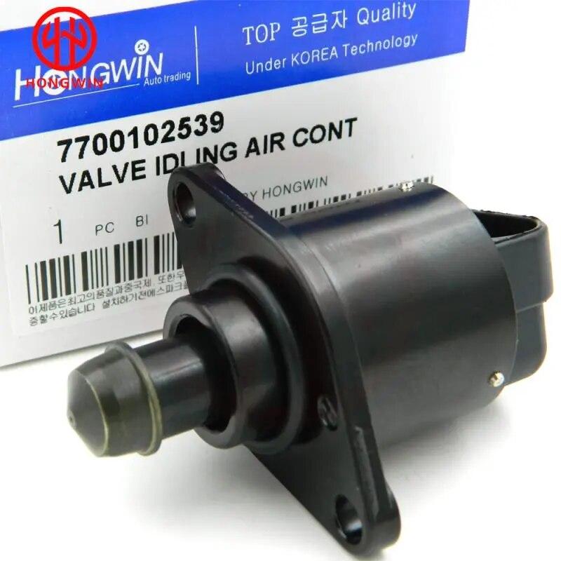 

Idle Air Control Valve For Renault Clio Espace Laguna Avantime Megane 7700102539,77001 02539, 770 010 253918200299241,IAC11 1PCS
