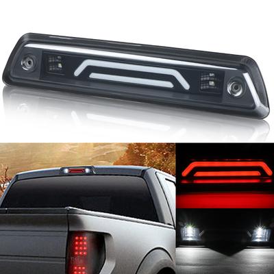 12V Roof Tail Light LED Rear 3rd Third Brake Cargo Lamp Additional Taillight For Ford F150 F-150 2009 2010 2011 2012 2013 2014