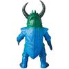 Toei Retro Soft Vinyl Collection Blue Sea Turtle Android (from Kikaider)