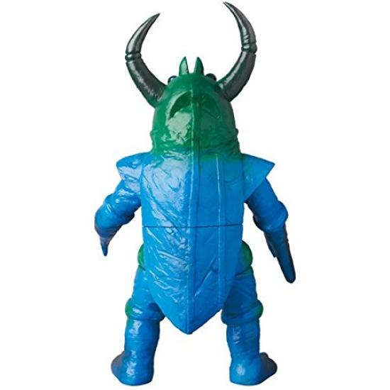 Toei Retro Soft Vinyl Collection Blue Sea Turtle Android (from Kikaider)