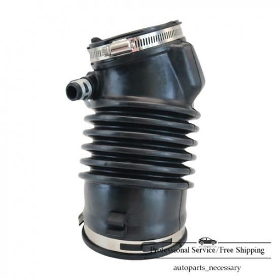 Black Air Intake Hose For Acura MDX & ZDX 2010-2013 7228-RYE-A10 US