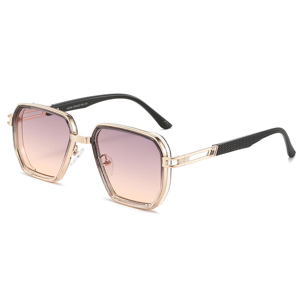 New Men's Sunglasses, Sun Glasses, Fashion Versatile Decorative Sunglasses for Women