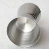 Stainless Steel Double Jigger Shot Glass Cocktail Bartender Mixer Measuring Cup