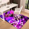 Dragon Anime Artwork Carpet, Chair Rug,Rug for Office Bedroom Living Rooms, Doormat Decor Fan Gift Christmas Gift