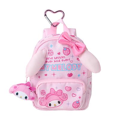My Melody Backpack Pouch Sparkle Festival