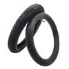 CST18*3.0 Outer Tyre Inner Tube 18x3.0 Off-road Tire 76-355 Tube for 18 Inch Electric Vehicle Electric Tricycle Wheel
