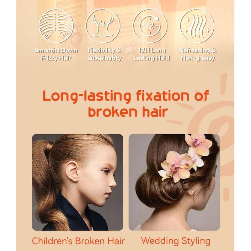 MLSMILE - Hair Styling Gel