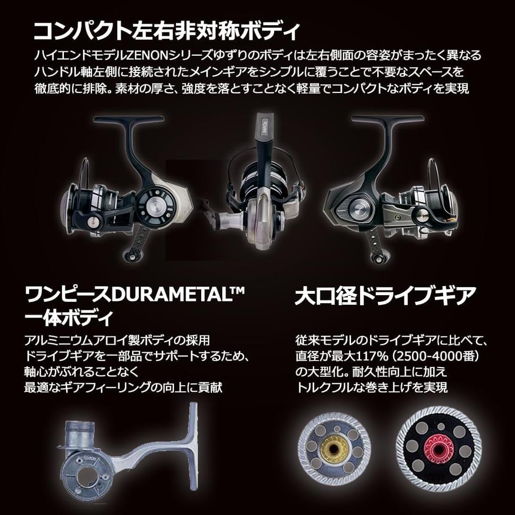 Roxani SP 2000SH Roxani Spinning Reel 2024 Model [Used]