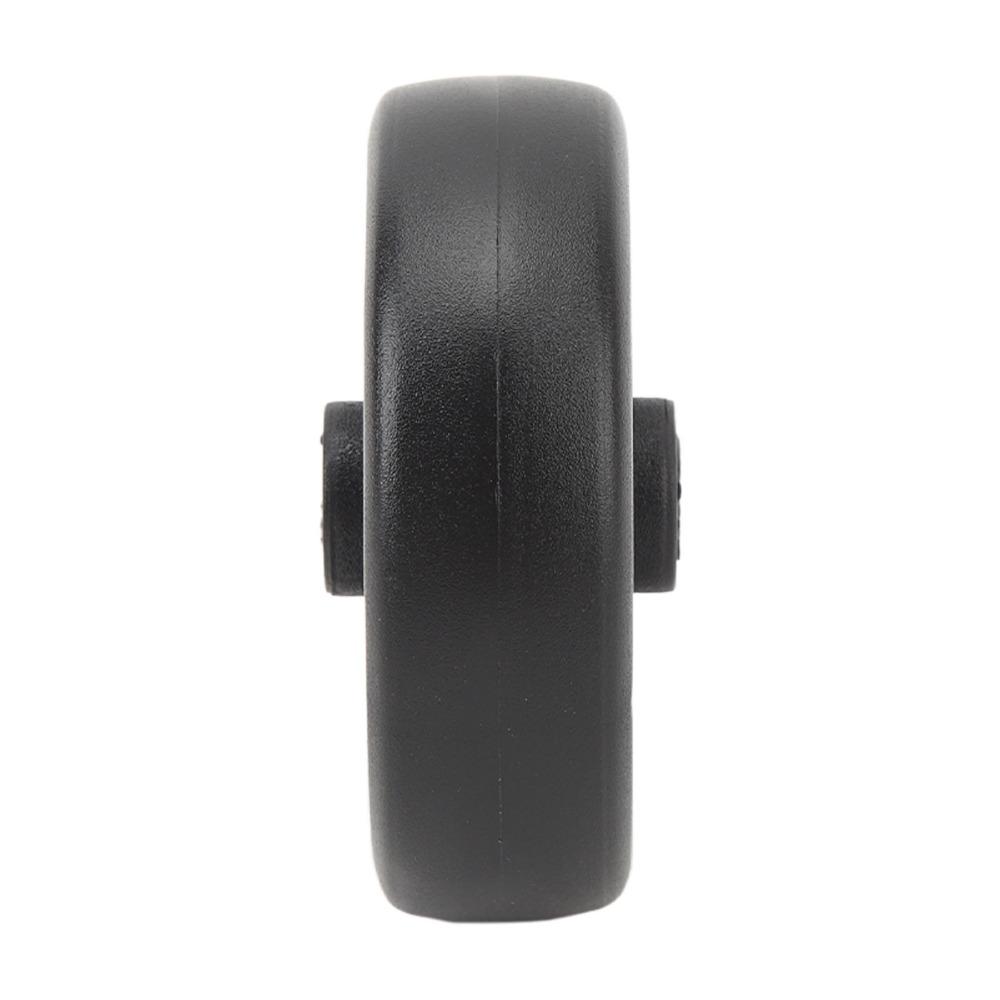 4 Pcs Durable PVC Luggage Wheel Silent Easy Installation Wheel Replacement Kit Wheel Repair Caster Set Hiking Travel