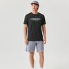 Skechers Breathable Comfortable Moisture-Wicking Pullover T-Shirt Men tops P226M256-0018