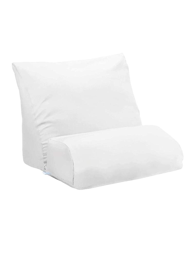 down feather wedge pillow