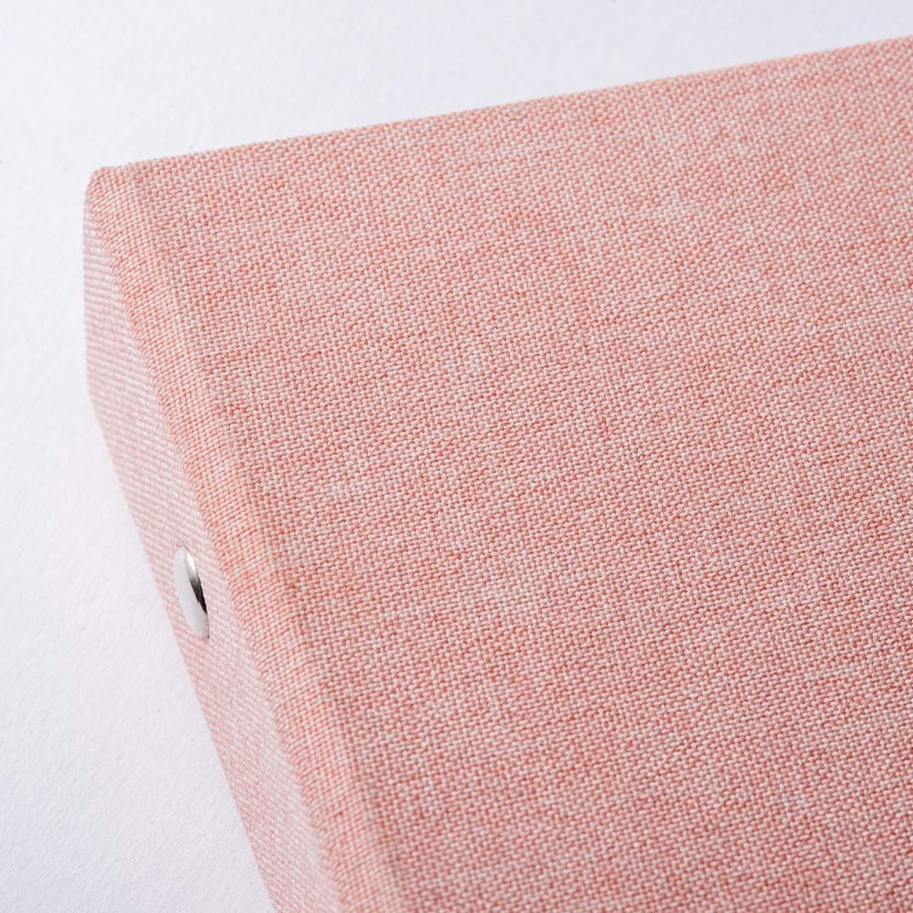 Album stile rilegatura Marks, Lino, BAL-AL01-LN