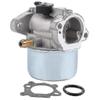 799868 Carburetor With 496116 Air Filter Base Compatible With 124l02