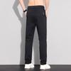PLAYBOY Men's Straight-Leg Casual Business Pants