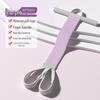purple with anti-break cloth cover