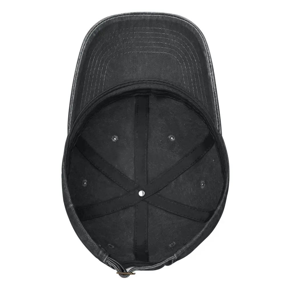 Life Is Full Of Important Choices Fishing Fisherman Baseball Caps Casual Distressed Washed Sun Cap for Men Outdoor Gift