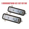 Two 39218156 Modules Fit Buick Regal's Daytime Running Lights.