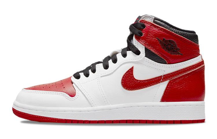 Jordan 1 Retro High OG Heritage GS 575441-161 38.5