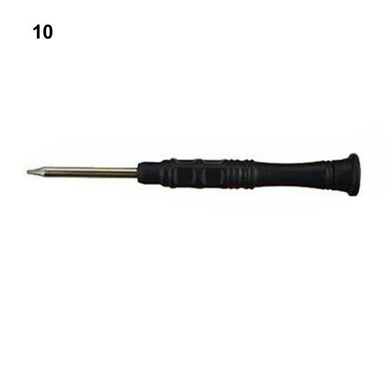 Fashion Outdoor High Precision Screwdriver Hand Tools for iPhone Samsung Mobile Phone Repairing
