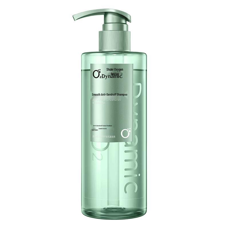 Slek Oxygen Active O2 Dynamic Smooth Anti-Dandruff Shampoo
