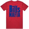 Bills Mafia Buffalo Football Fan T-Shirt