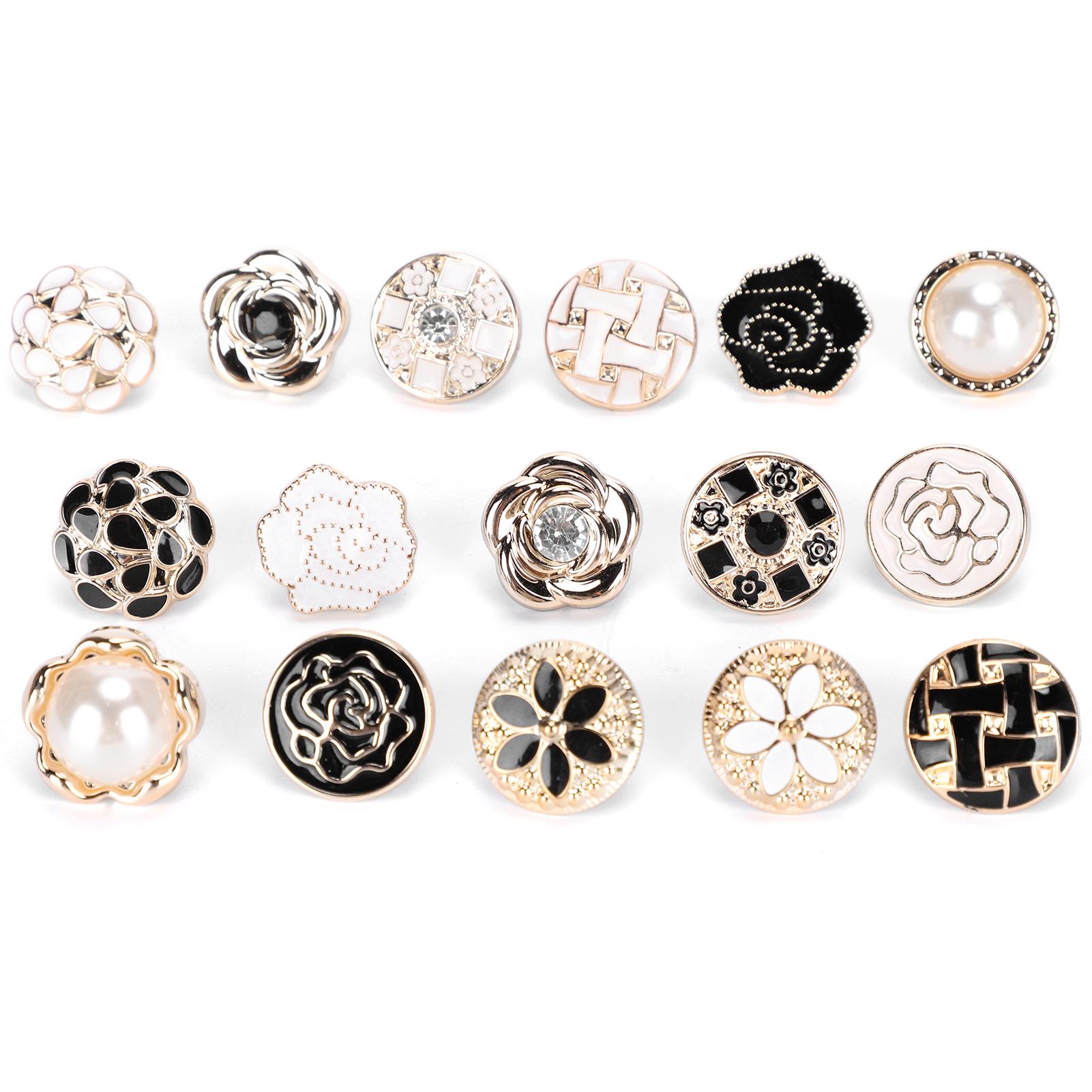 

30 шт. Пуговицы-броши для воротника, без гвоздей, для пальто, свитеров, рубашек, декоративные, скрытые, съемные, инструмент