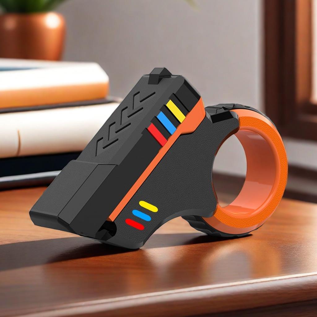 Grandpa SE Multi-Functional Decompression Toy with Magnetic Ratchet EDC Trend